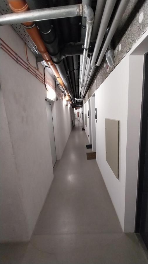 Peaceful Basement Apartment With Terrace & Free Gym Budapest Ngoại thất bức ảnh